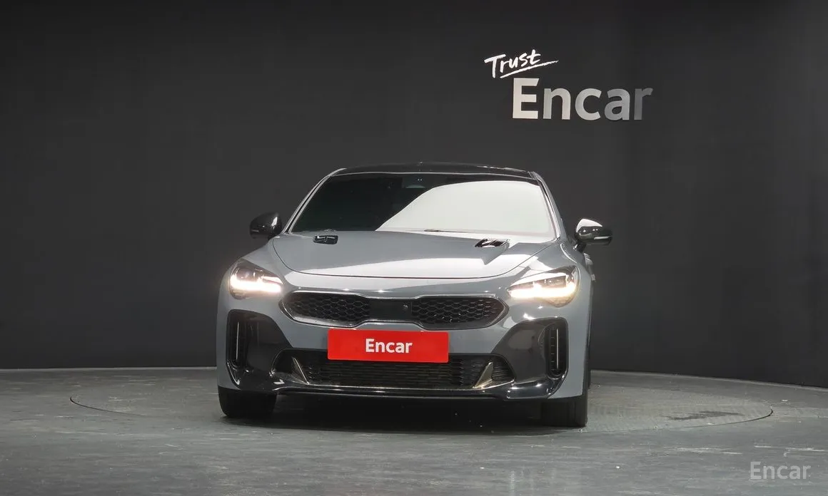 Kia Stinger 2020 3.3 GT AWD