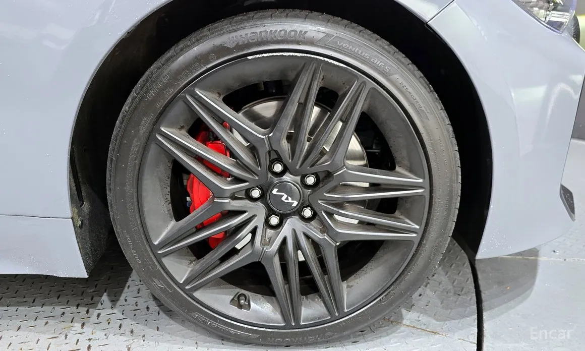 Kia Stinger 2020 3.3 GT AWD