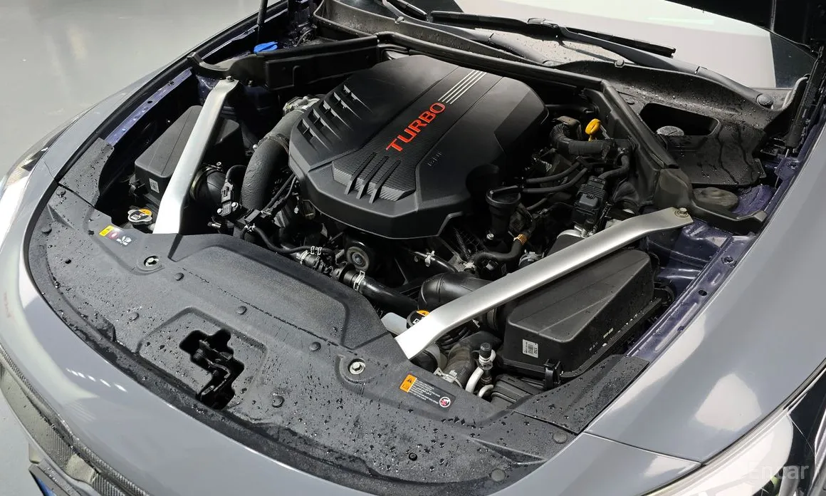 Kia Stinger 2020 3.3 GT AWD