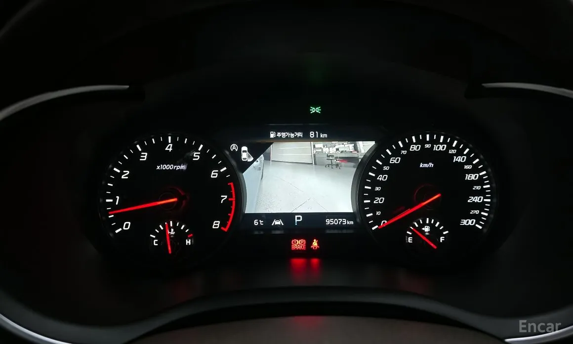 Kia Stinger 2020 3.3 GT AWD