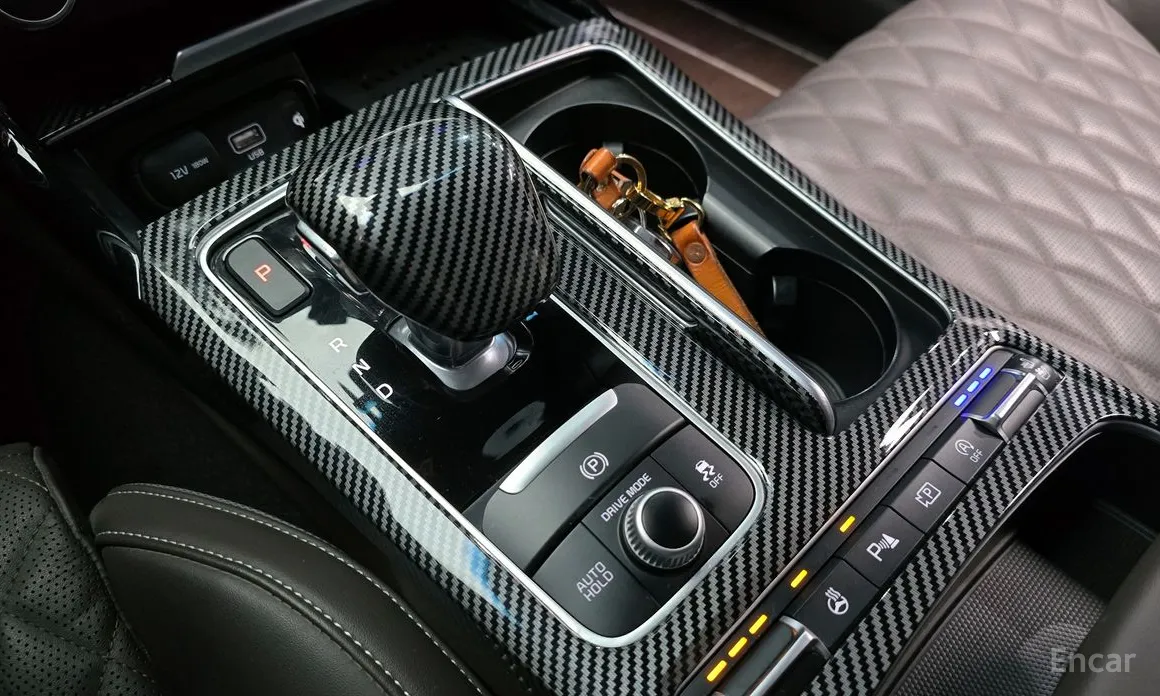 Kia Stinger 2020 3.3 GT AWD