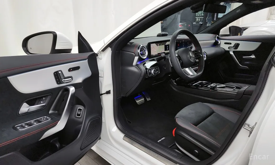 Mercedes-Benz CLA-Class 2020 CLA250 4MATIC