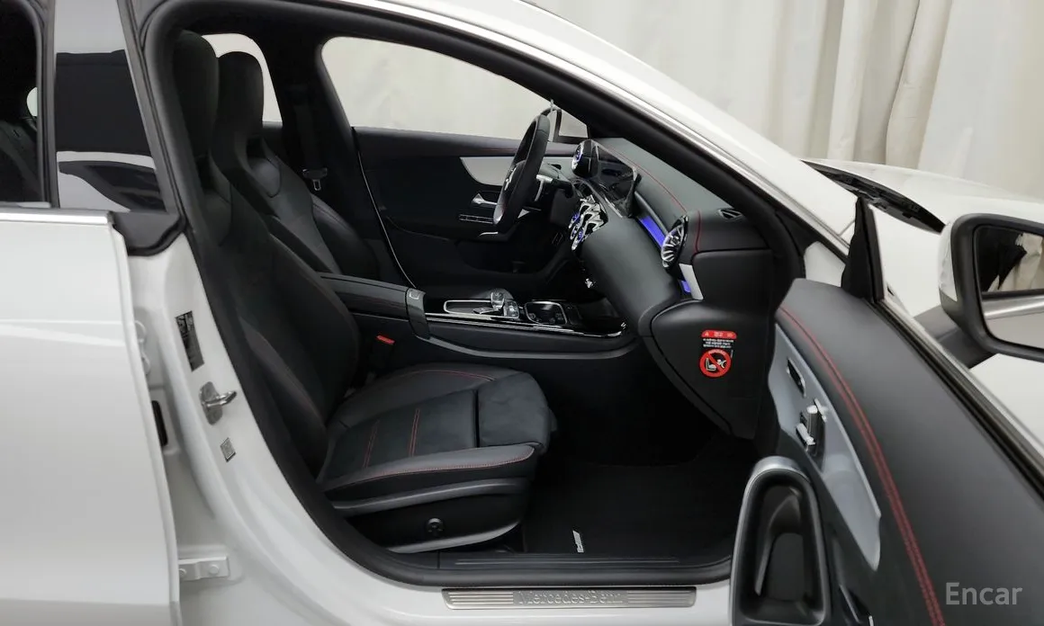 Mercedes-Benz CLA-Class 2020 CLA250 4MATIC