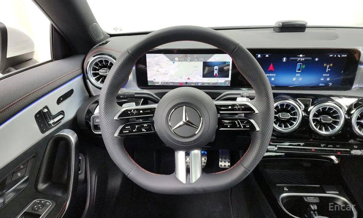 Mercedes-Benz CLA-Class 2020 CLA250 4MATIC