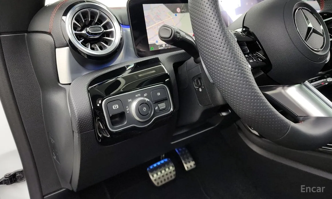 Mercedes-Benz CLA-Class 2020 CLA250 4MATIC