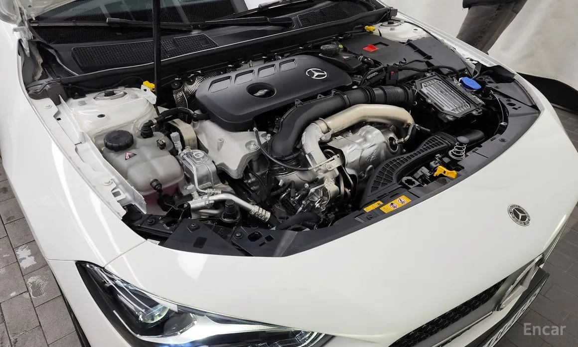 Mercedes-Benz CLA-Class 2020 CLA250 4MATIC