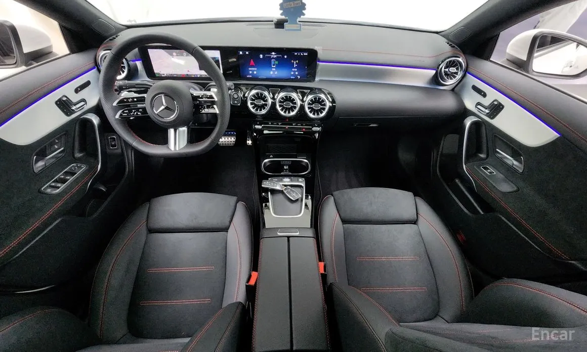 Mercedes-Benz CLA-Class 2020 CLA250 4MATIC