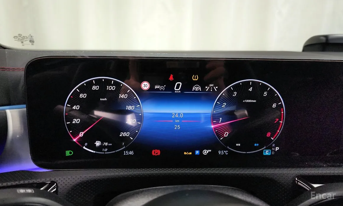 Mercedes-Benz CLA-Class 2020 CLA250 4MATIC