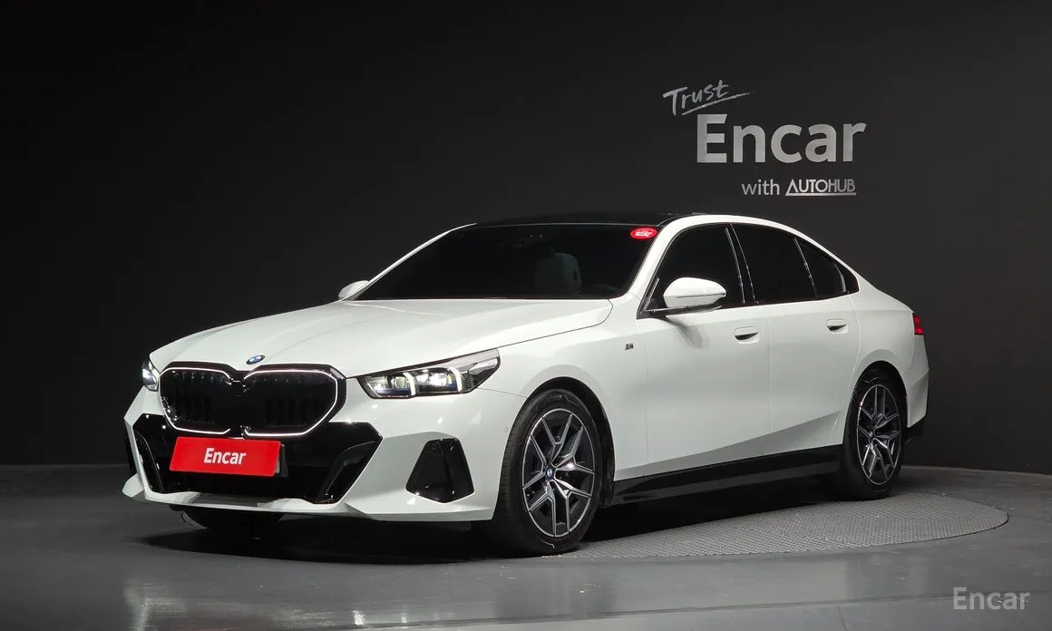 BMW 5 Series 2023 523d M Sport