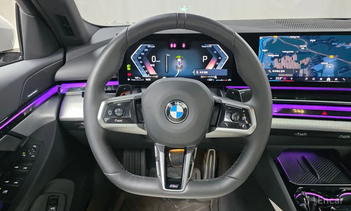 BMW 5 Series 2023 523d M Sport