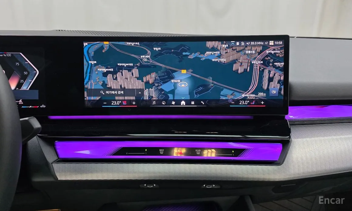 BMW 5 Series 2023 523d M Sport