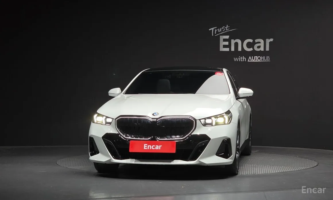 BMW 5 Series 2023 523d M Sport