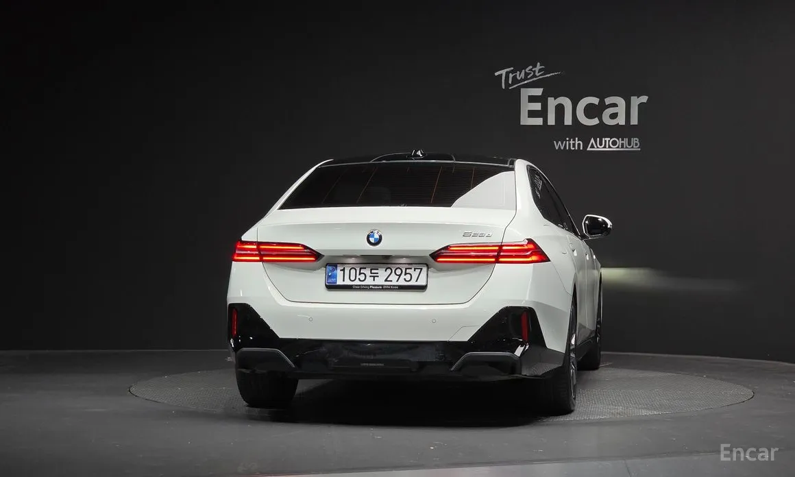 BMW 5 Series 2023 523d M Sport