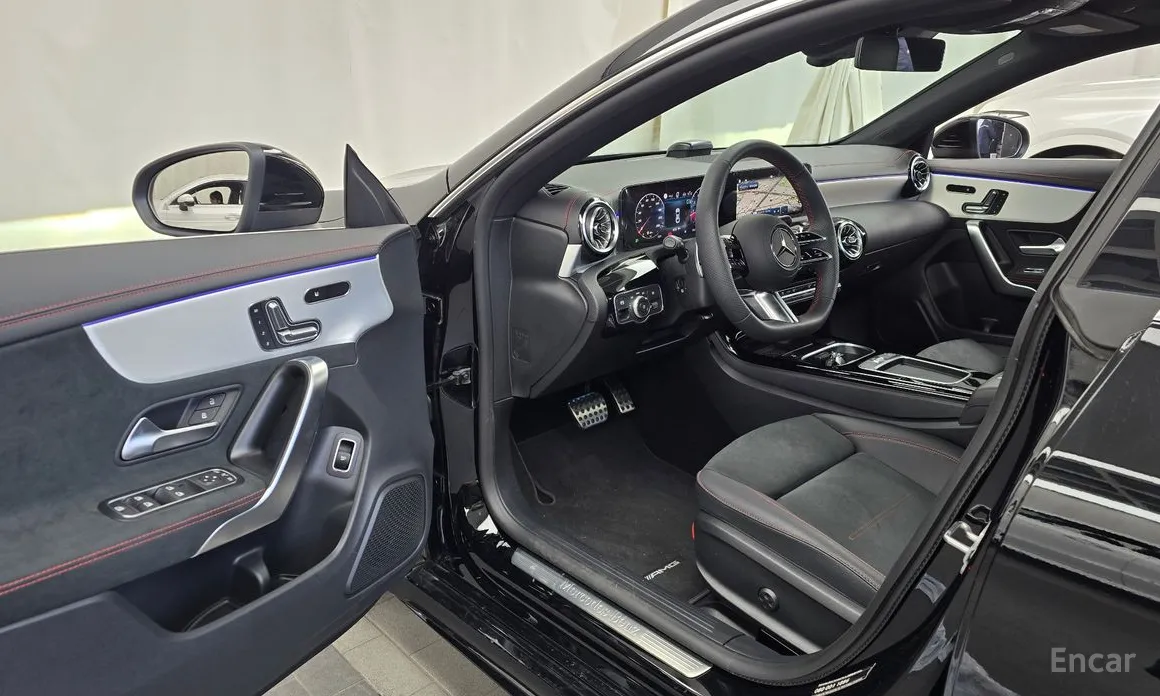 Mercedes-Benz CLA-Class 2020 CLA250 4MATIC