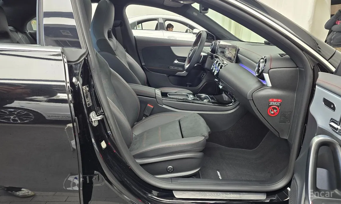 Mercedes-Benz CLA-Class 2020 CLA250 4MATIC