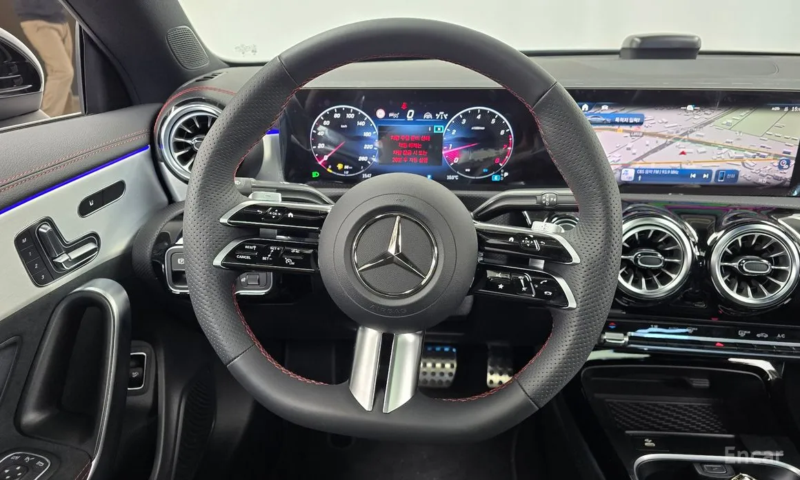 Mercedes-Benz CLA-Class 2020 CLA250 4MATIC