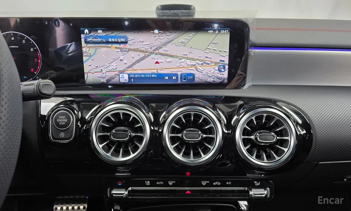 Mercedes-Benz CLA-Class 2020 CLA250 4MATIC