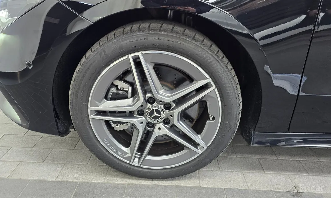 Mercedes-Benz CLA-Class 2020 CLA250 4MATIC