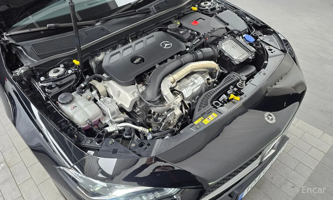 Mercedes-Benz CLA-Class 2020 CLA250 4MATIC