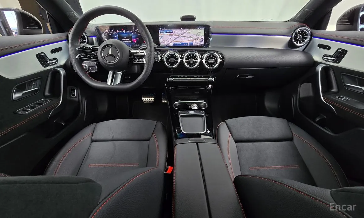 Mercedes-Benz CLA-Class 2020 CLA250 4MATIC