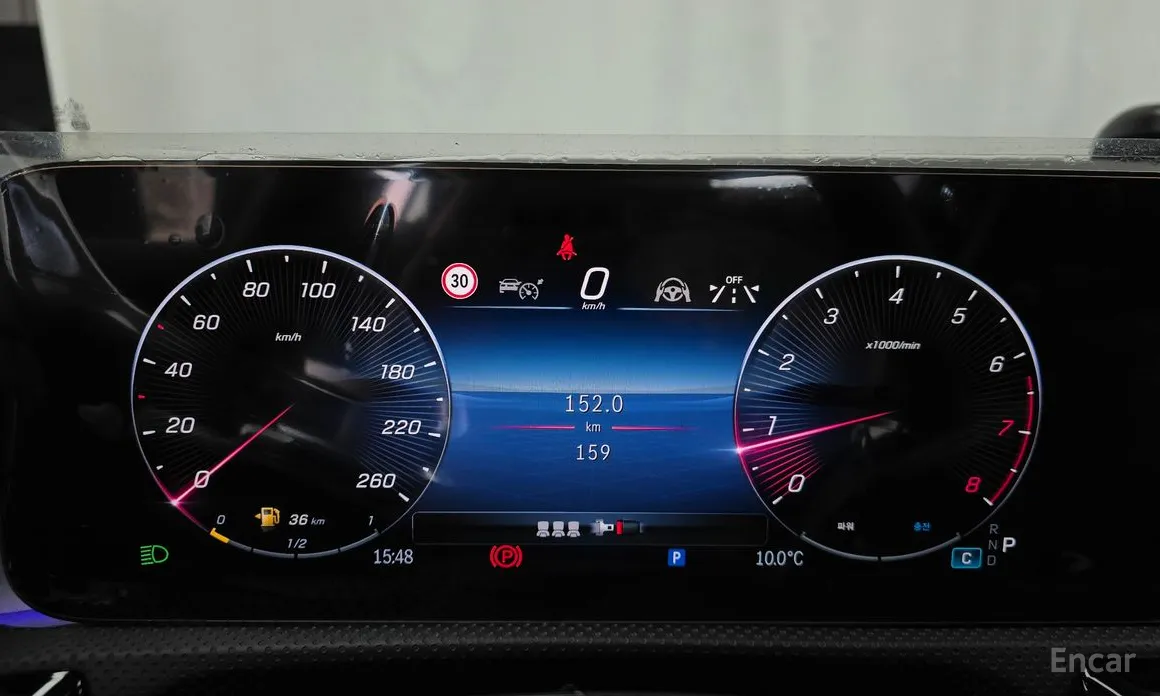 Mercedes-Benz CLA-Class 2020 CLA250 4MATIC