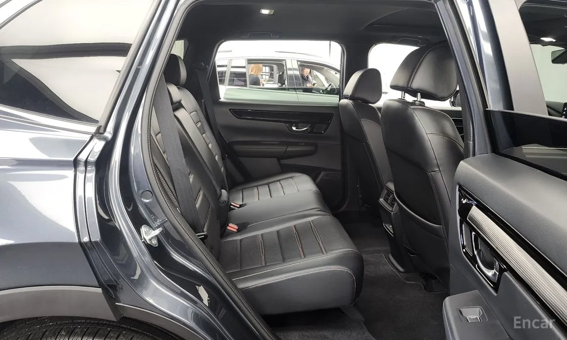 Honda CR-V 2023 2.0 Hybrid Touring 2WD