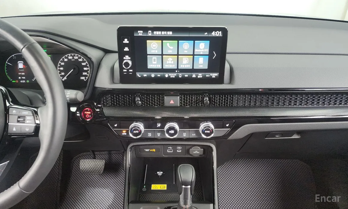 Honda CR-V 2023 2.0 Hybrid Touring 2WD