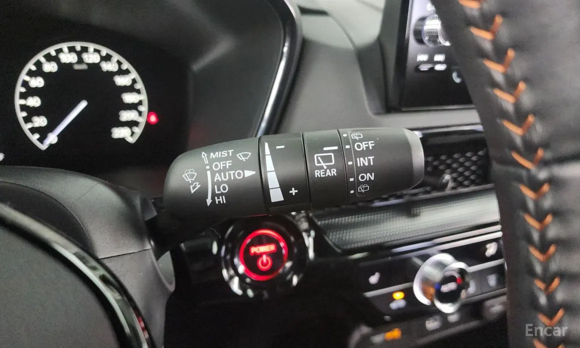 Honda CR-V 2023 2.0 Hybrid Touring 2WD