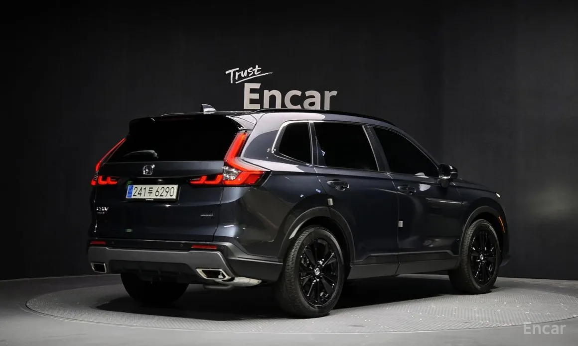 Honda CR-V 2023 2.0 Hybrid Touring 2WD