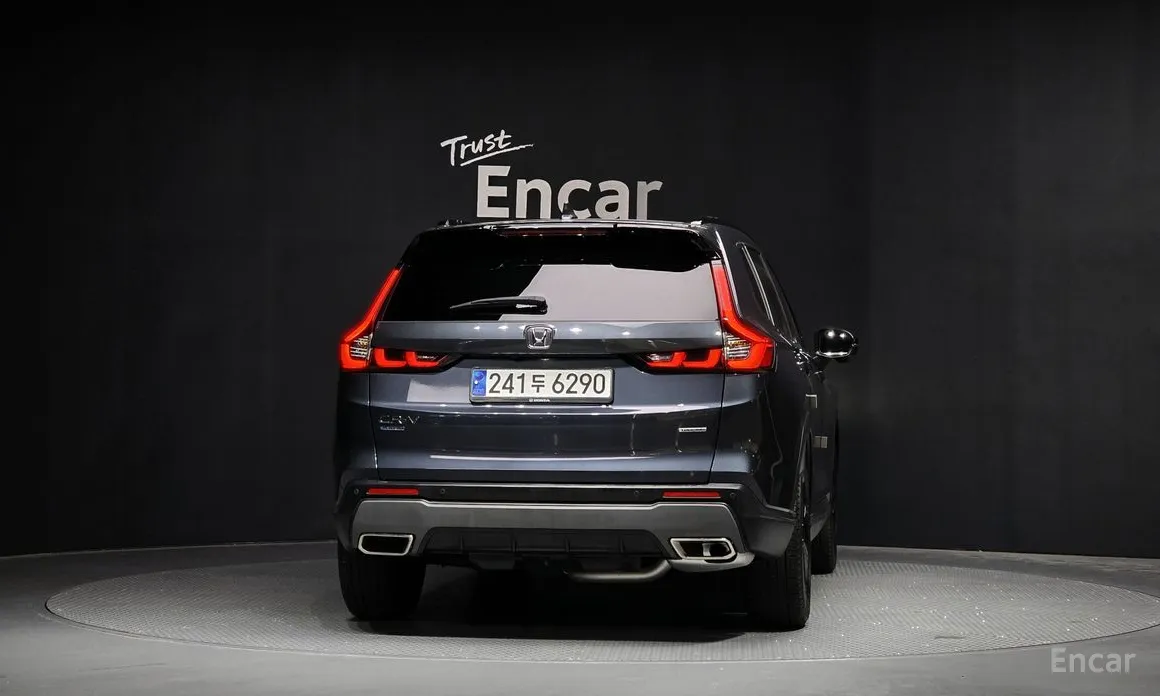 Honda CR-V 2023 2.0 Hybrid Touring 2WD