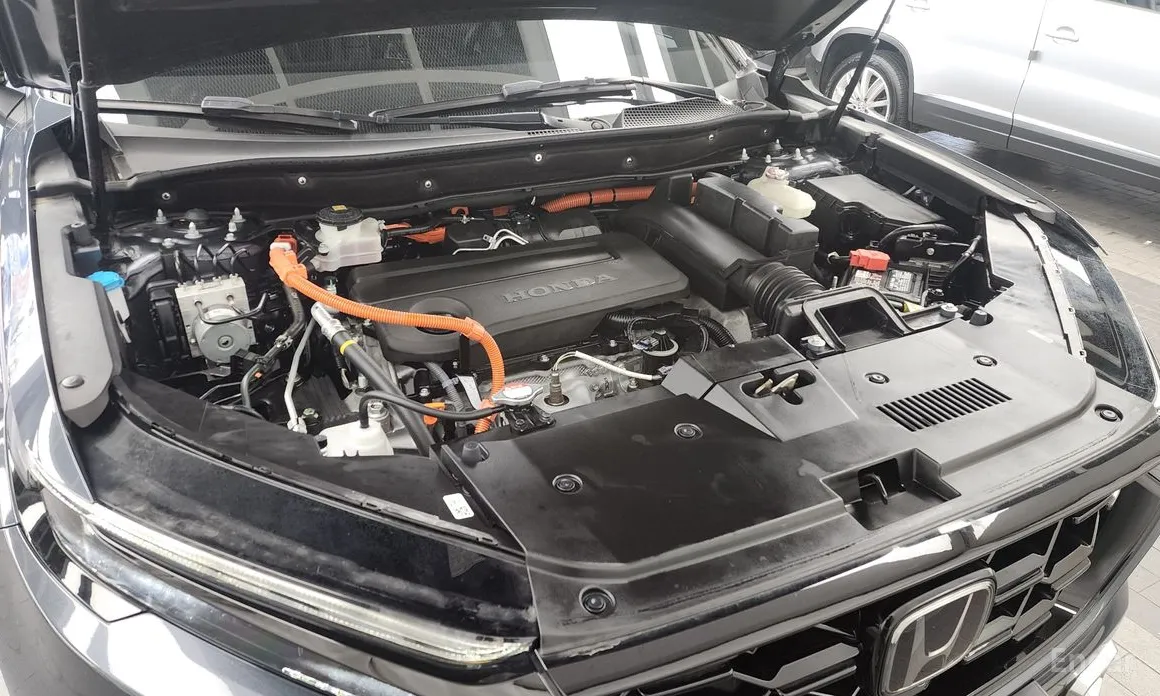 Honda CR-V 2023 2.0 Hybrid Touring 2WD