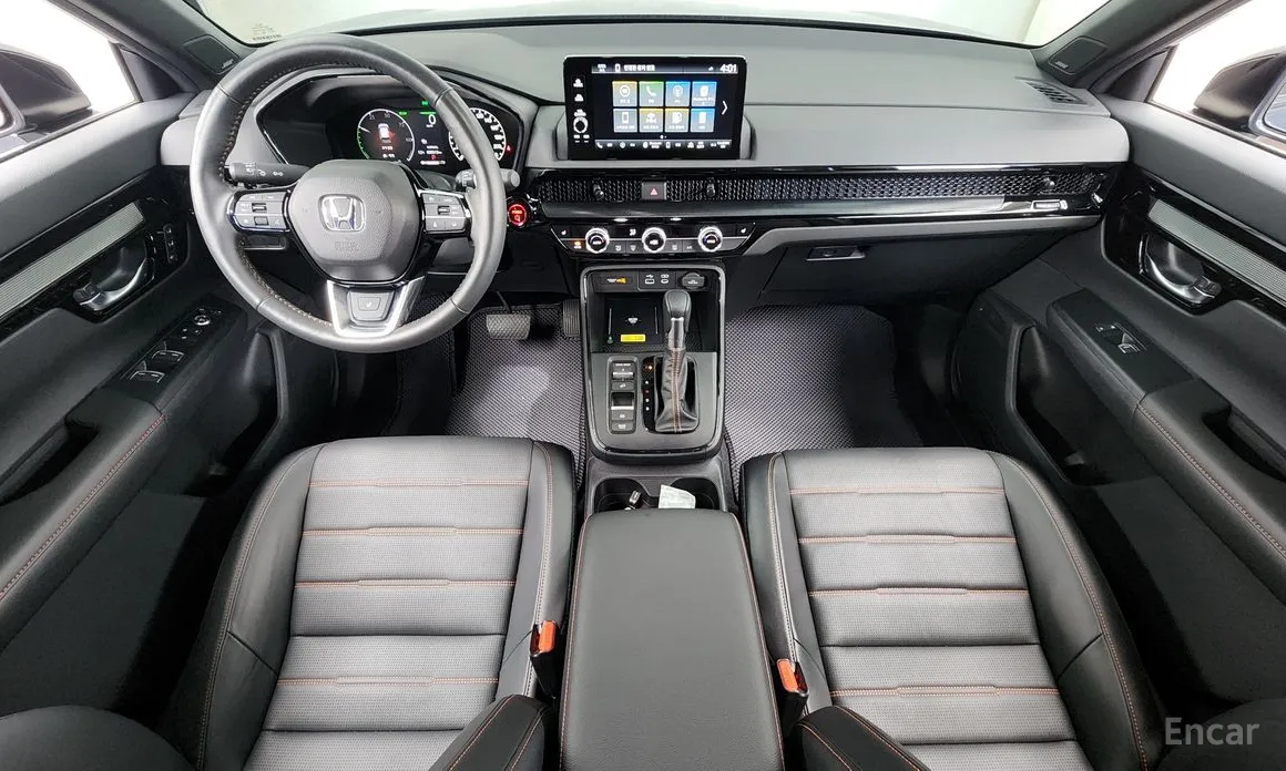 Honda CR-V 2023 2.0 Hybrid Touring 2WD