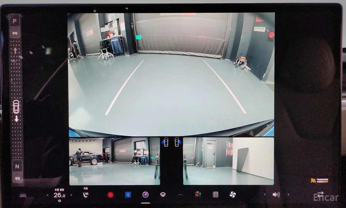 Tesla Model S 2012 Plaid