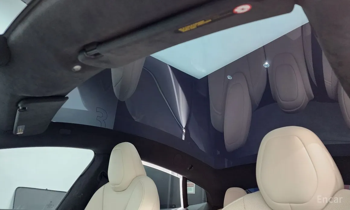 Tesla Model S 2012 Plaid