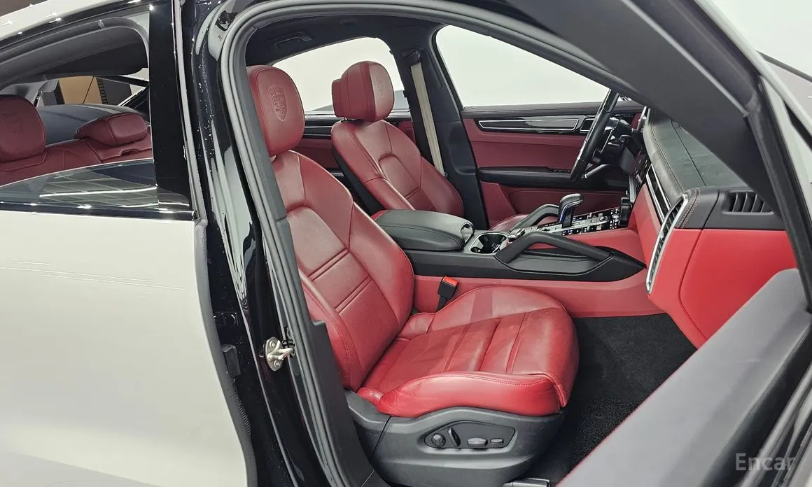 Porsche Cayenne 2019 3.0 COUPE PLATINUM EDITION