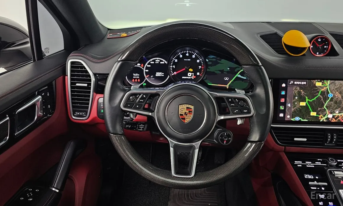 Porsche Cayenne 2019 3.0 COUPE PLATINUM EDITION