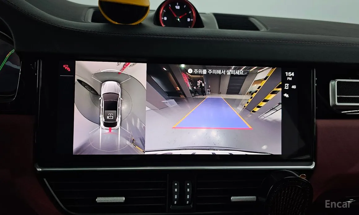 Porsche Cayenne 2019 3.0 COUPE PLATINUM EDITION