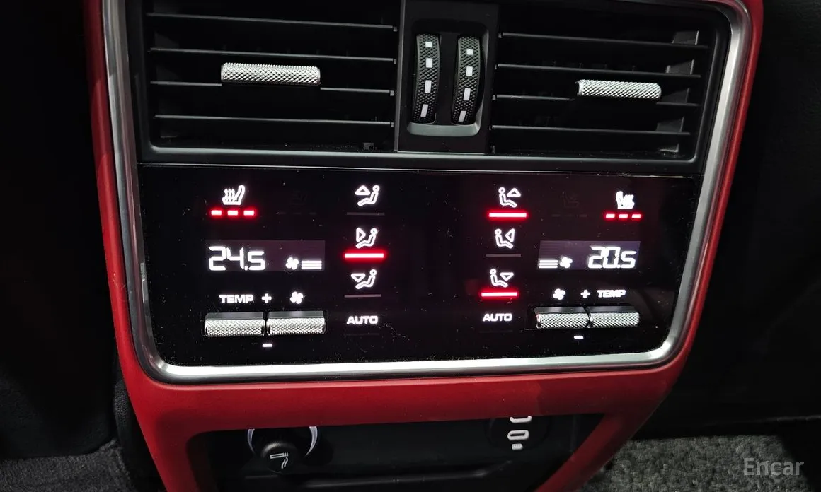 Porsche Cayenne 2019 3.0 COUPE PLATINUM EDITION