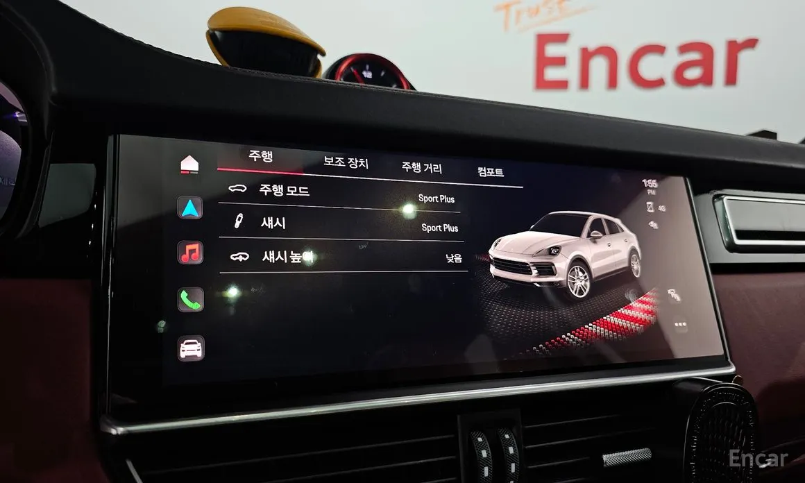 Porsche Cayenne 2019 3.0 COUPE PLATINUM EDITION