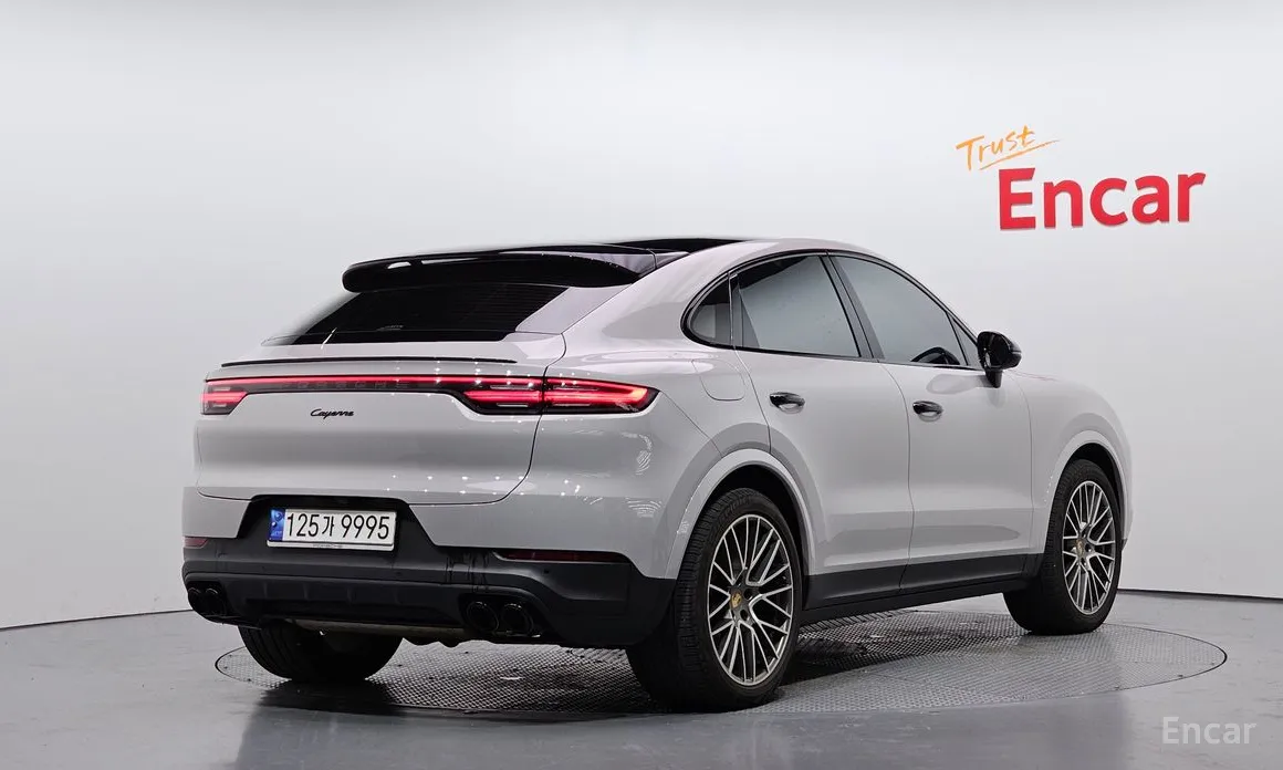 2019 Porsche Cayenne