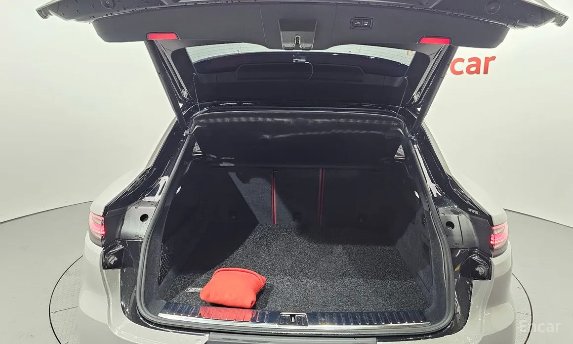 Porsche Cayenne 2019 3.0 COUPE PLATINUM EDITION