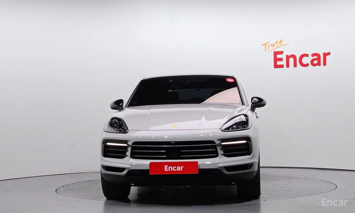 2019 Porsche Cayenne