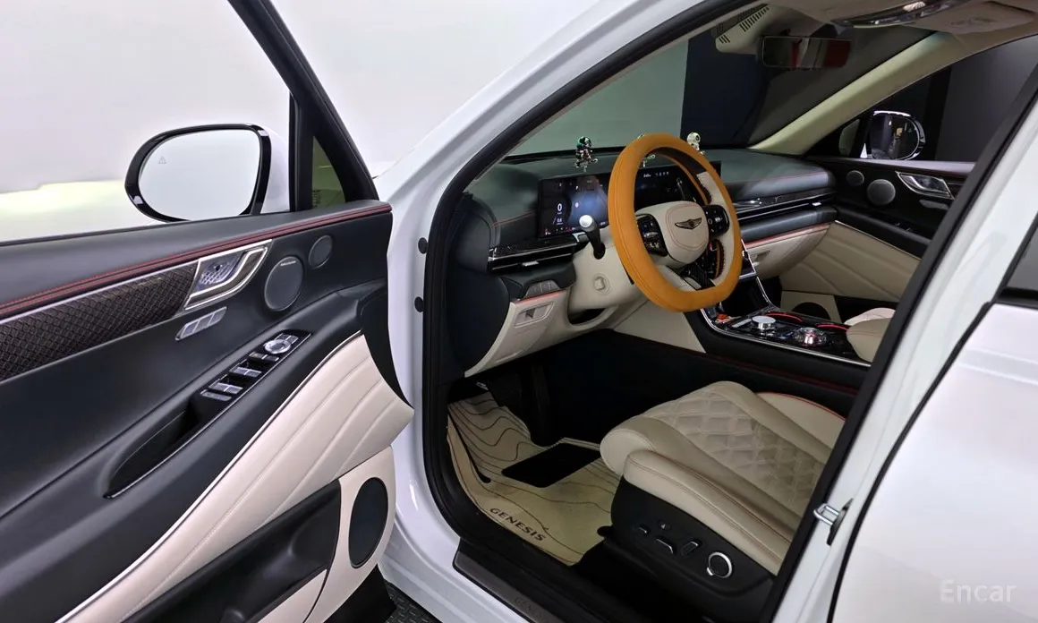 Genesis GV80 2023 3.5T Gasoline AWD