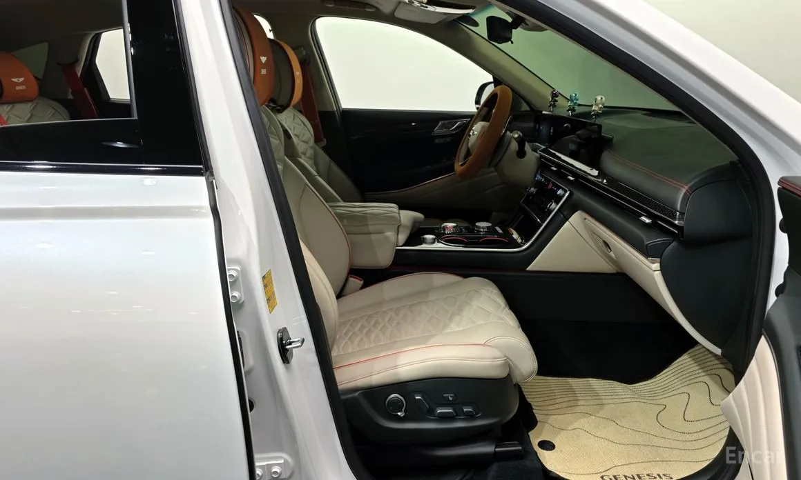 Genesis GV80 2023 3.5T Gasoline AWD