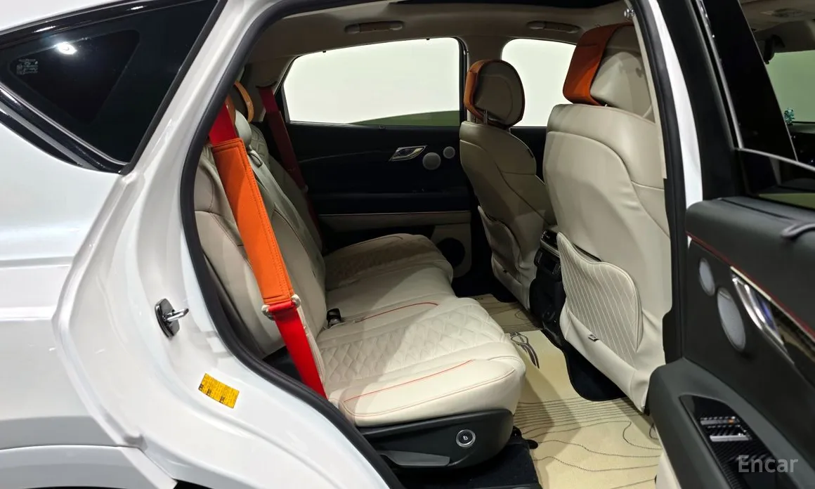 Genesis GV80 2023 3.5T Gasoline AWD