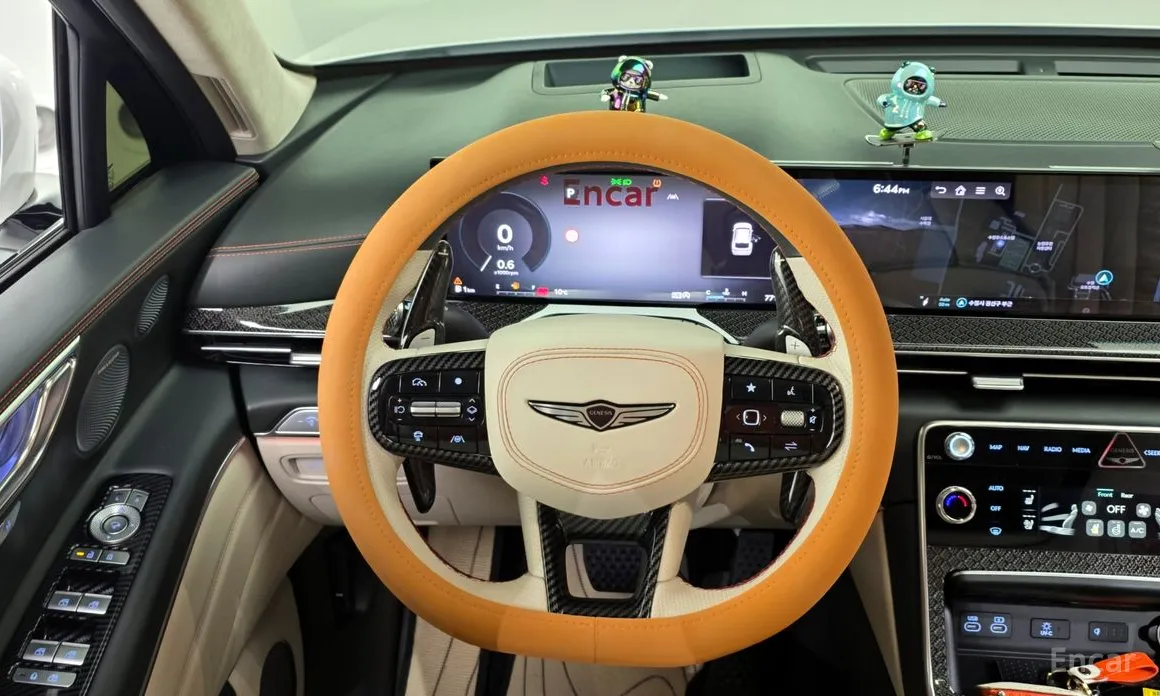 Genesis GV80 2023 3.5T Gasoline AWD