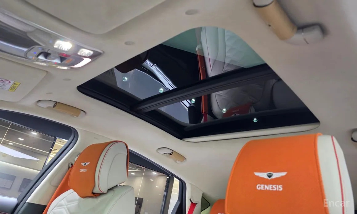 Genesis GV80 2023 3.5T Gasoline AWD