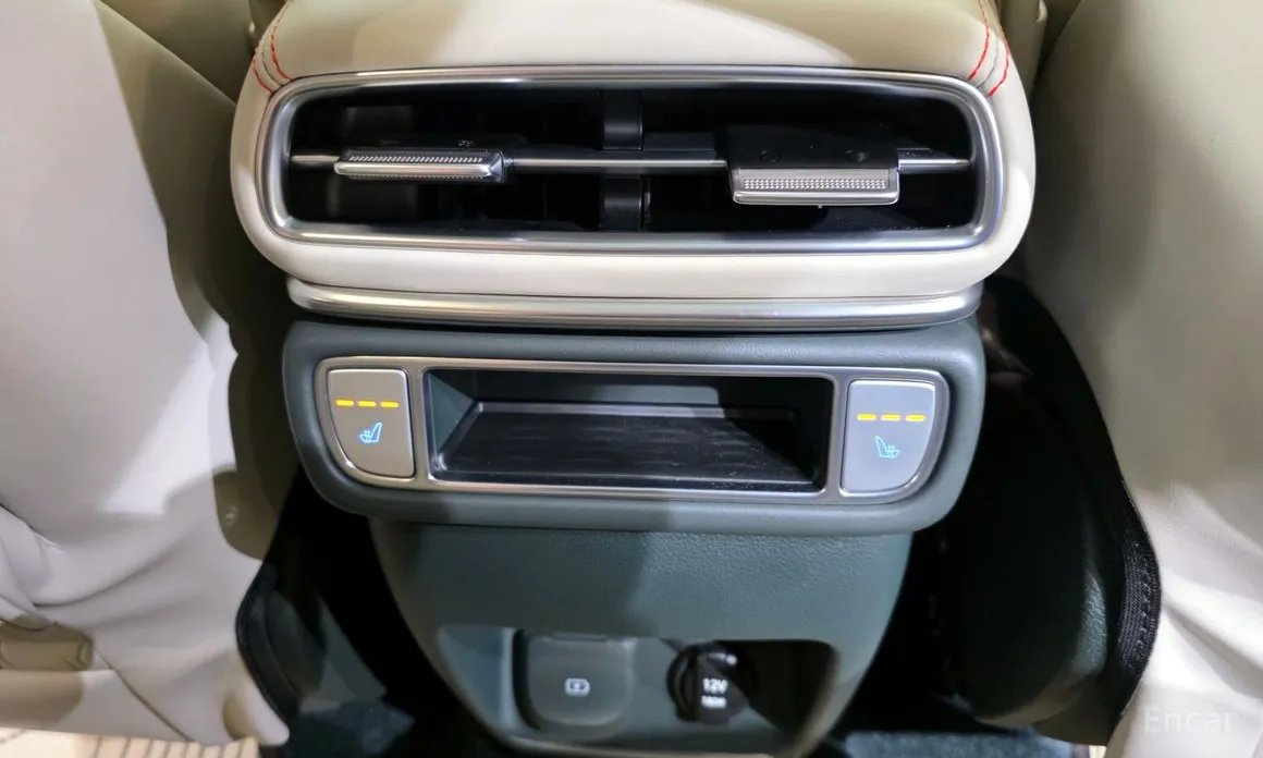 Genesis GV80 2023 3.5T Gasoline AWD