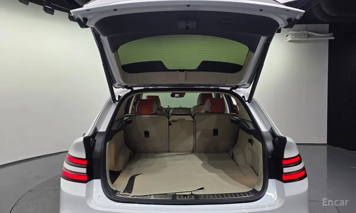 Genesis GV80 2023 3.5T Gasoline AWD