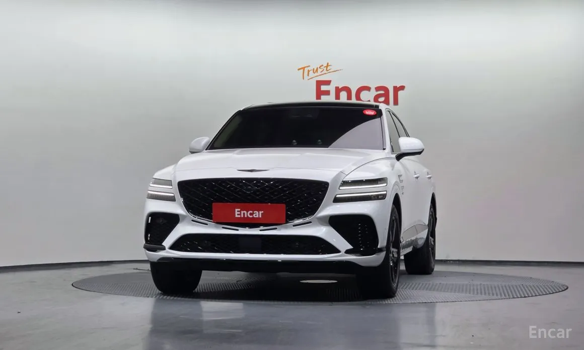 Genesis GV80 2023 3.5T Gasoline AWD